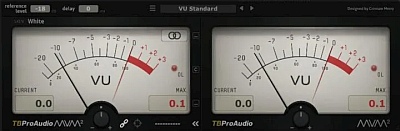 measuring vst plugin mvMeter2