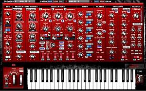 Free VST Analog Synth Pure-Pone.